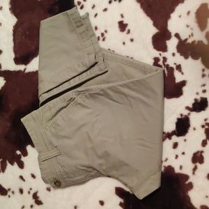 Old Navy Boyfriend Crop